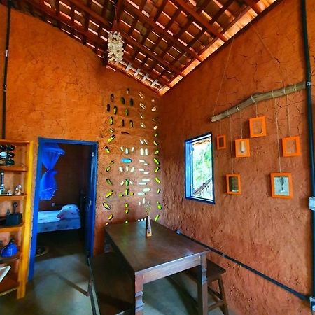 Отель A Casa De Taipa - Rancho Lua Cheia Бониту Экстерьер фото