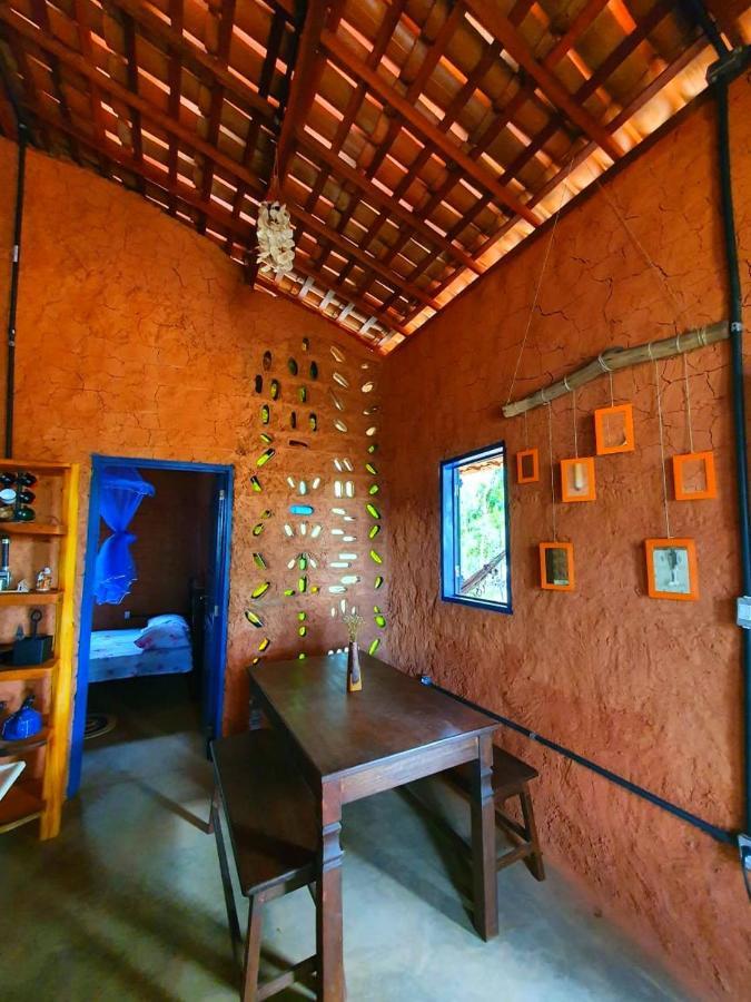 Отель A Casa De Taipa - Rancho Lua Cheia Бониту Экстерьер фото
