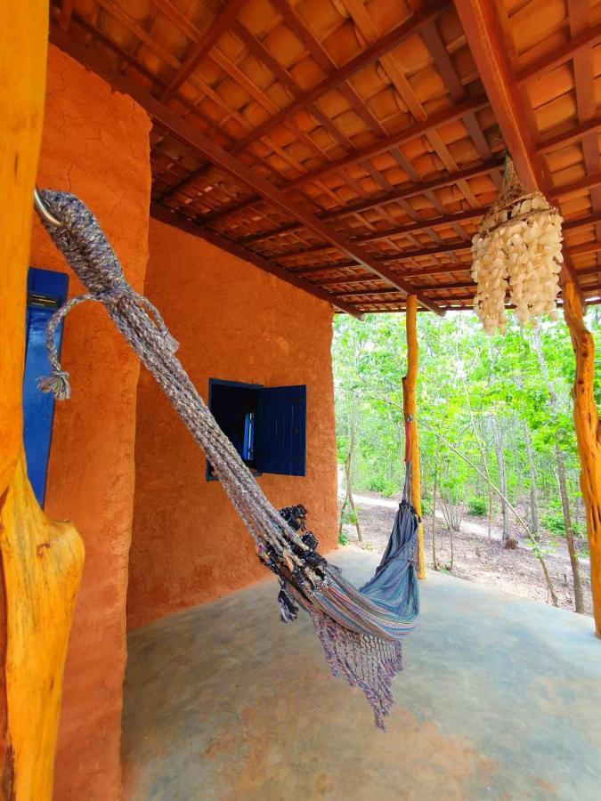 Отель A Casa De Taipa - Rancho Lua Cheia Бониту Экстерьер фото