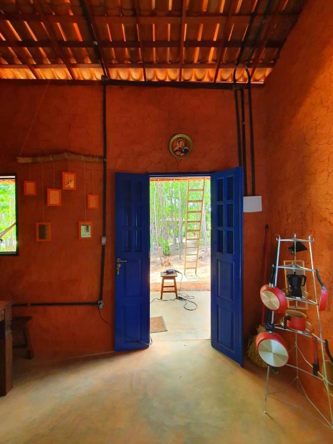 Отель A Casa De Taipa - Rancho Lua Cheia Бониту Экстерьер фото