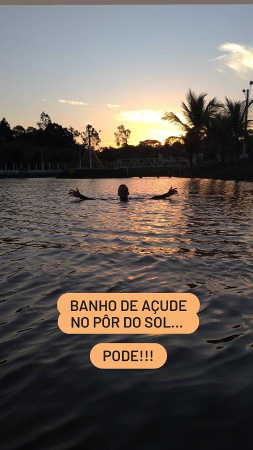 Отель A Casa De Taipa - Rancho Lua Cheia Бониту Экстерьер фото